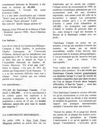 M&eacute;moire du Cercle des femmes journalistes de l'Outaouais