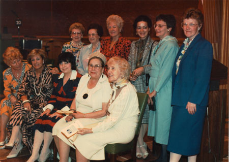 Le vingt-cinqui&egrave;me anniversaire du Cercle des femmes journalistes de l'Outaouais