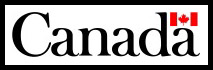 Gouvernement du Canada - Logo