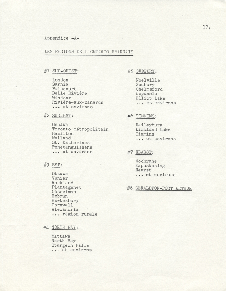 Constitution de l'APMJOF