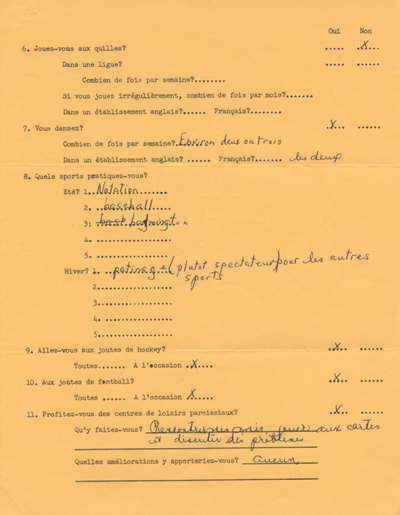 Enqu&ecirc;te provinciale (1963)