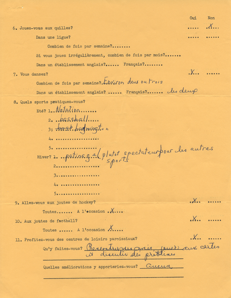 Enqu&ecirc;te provinciale (1963)