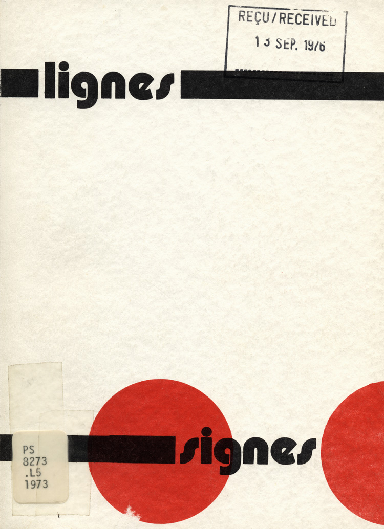 Lignes-Signes