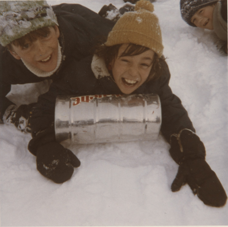 Bertrand Castonguay, louveteau, meute 9e &laquo; A &raquo; de la paroisse Saint-Alphonse de Liguori de Hawkesbury (1972)