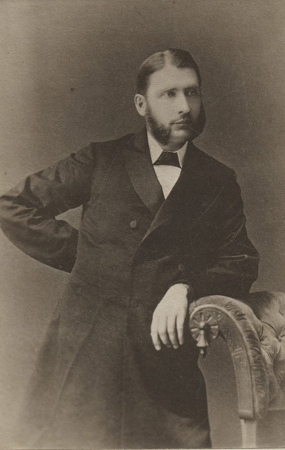 Ernest Gagnon (1834-1915)