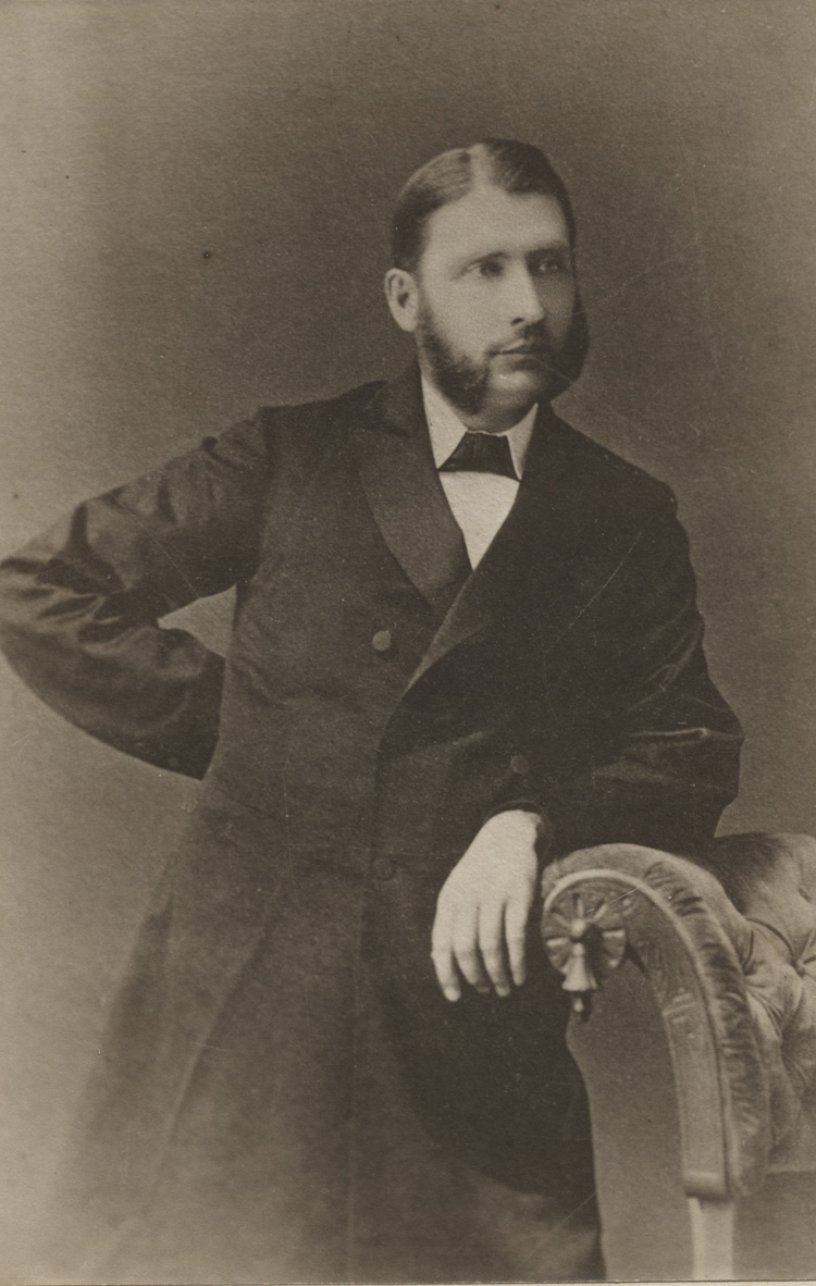 Ernest Gagnon (1834-1915)